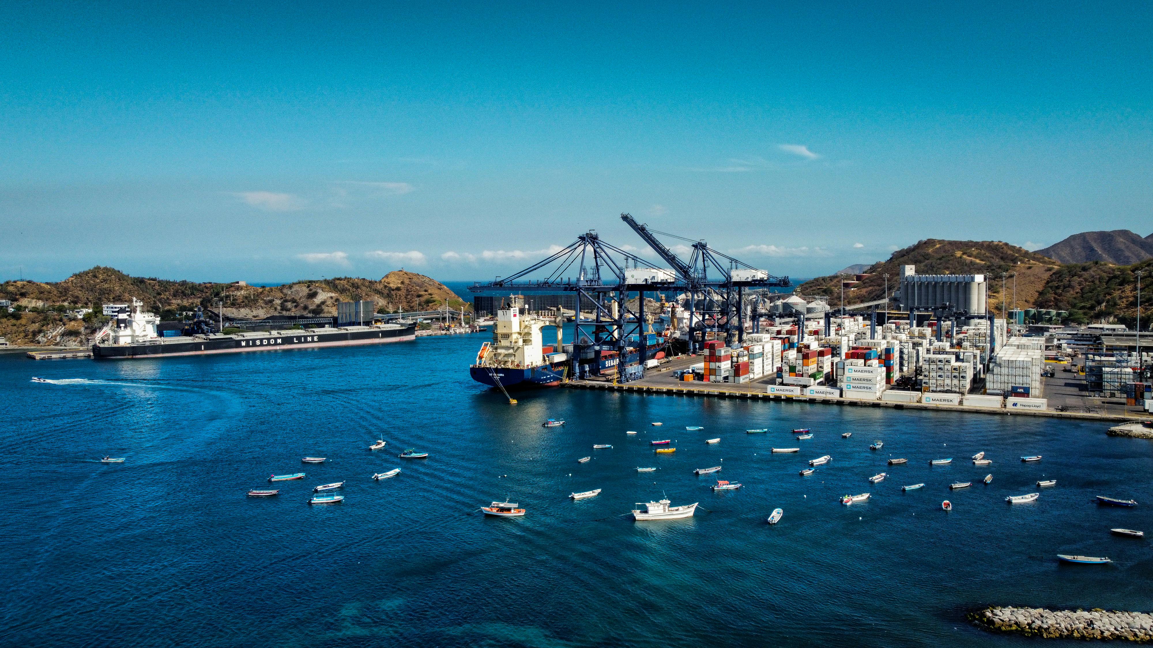 Puerto de Manzanillo consolida su liderazgo con cifras récord