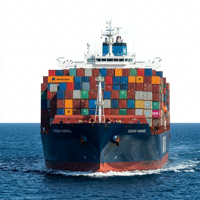 Contenedores Síntesis Logística